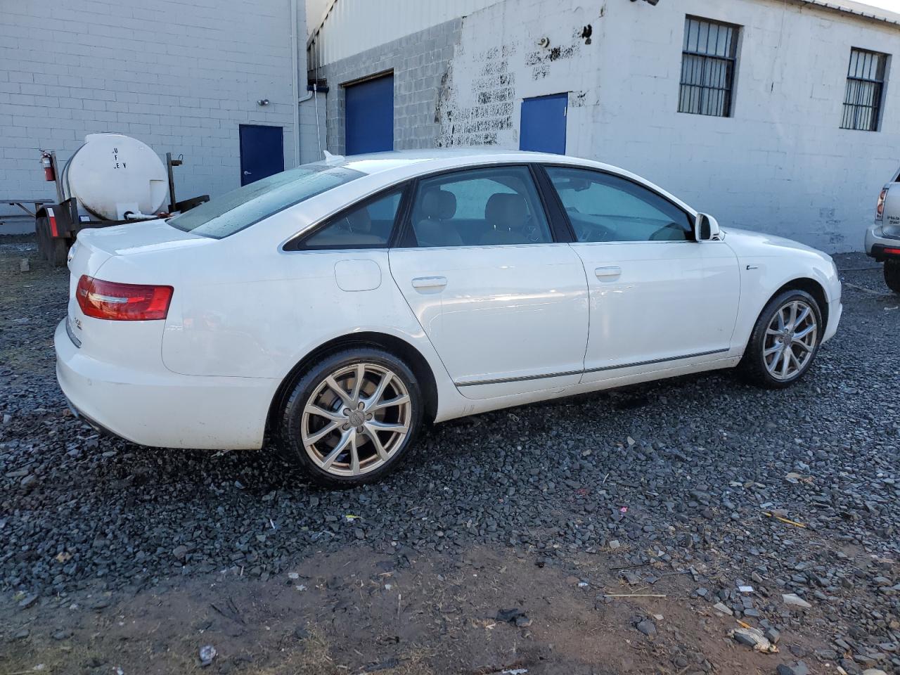 Image 3 of 2011 AUDI A6 PREMIUM PLUS 2011 with VIN WAUFGAFB2BN066007