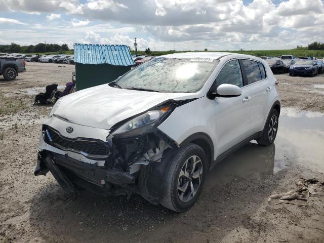 Obraz 1 z 2021 KIA SPORTAGE LX 2021 z VIN KNDPM3AC8M7922509