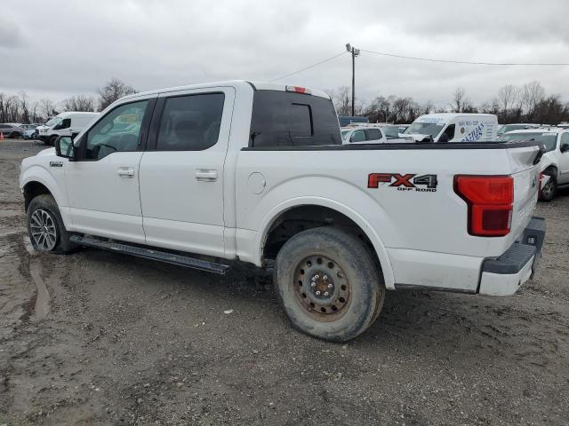 Image 2 of 2019 FORD F150 SUPERCREW 2019 with VIN 1FTEW1EP5KFC03837