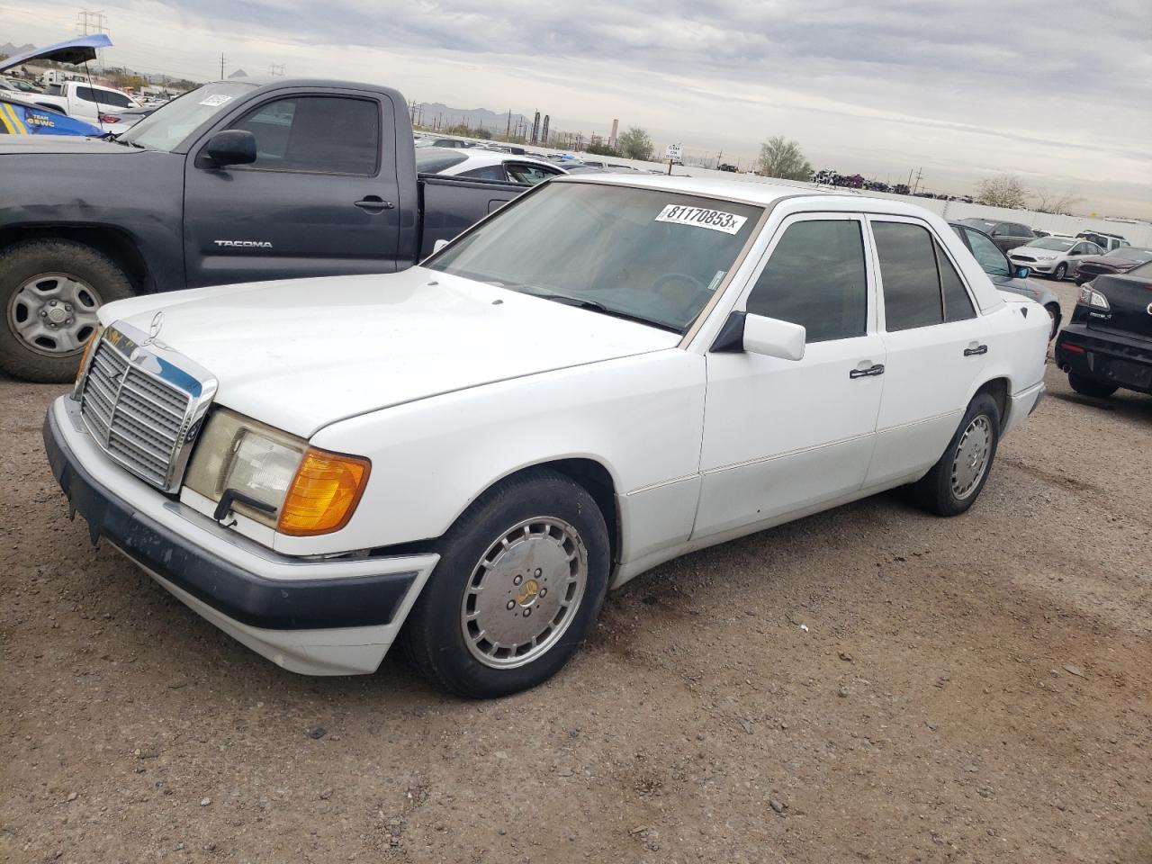 Изображение 1 1990 MERCEDES-BENZ 300 E 1990 с VIN WDBEA30D2LB143997