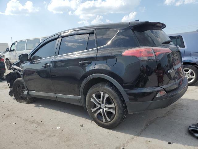 Image 2 of 2018 TOYOTA RAV4 LE 2018 with VIN 2T3ZFREV0JW469181