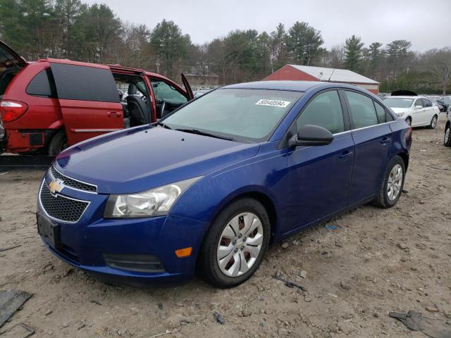 Изображение 1 2012 CHEVROLET CRUZE LS 2012 с VIN 1G1PC5SH4C7192226