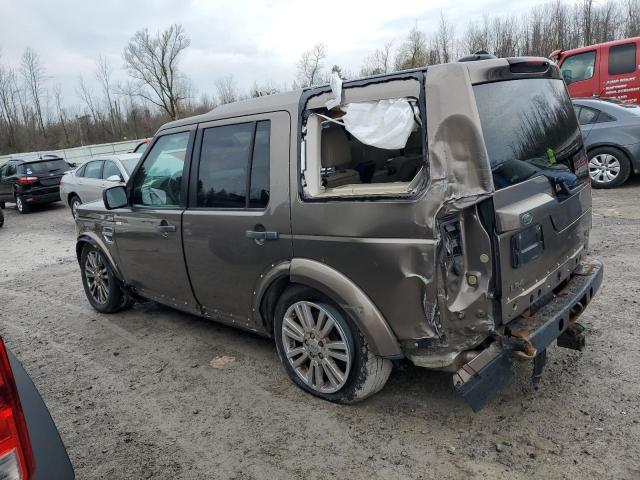 Изображение 2 2010 LAND ROVER LR4 HSE PLUS 2010 с VIN SALAM2D45AA534701