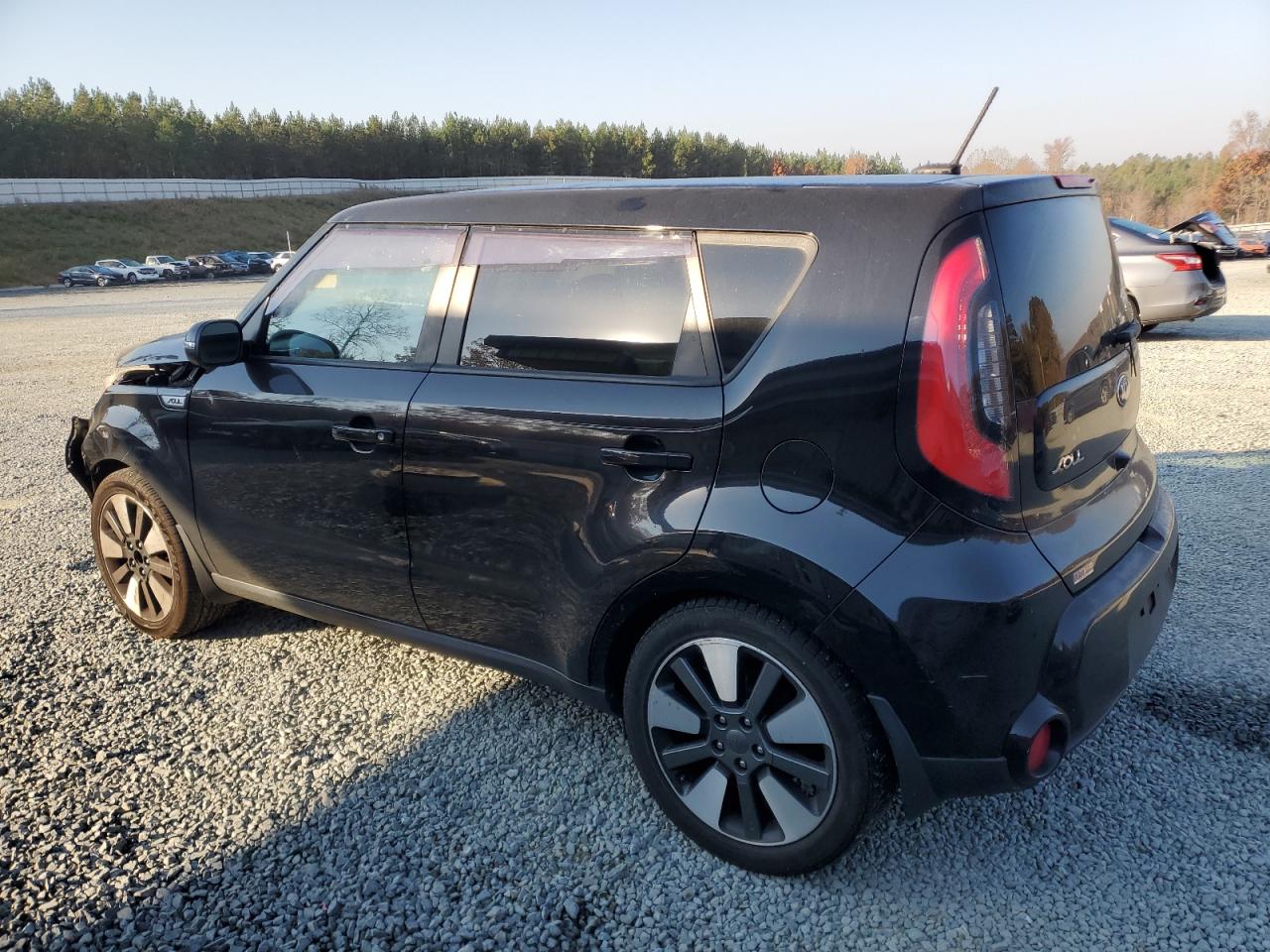 Изображение 2 2015 KIA SOUL ! 2015 с VIN KNDJX3A57F7185031