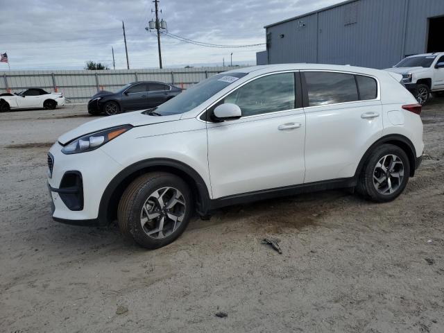 Изображение 1 2022 KIA SPORTAGE LX 2022 с VIN KNDPM3AC5N7959244