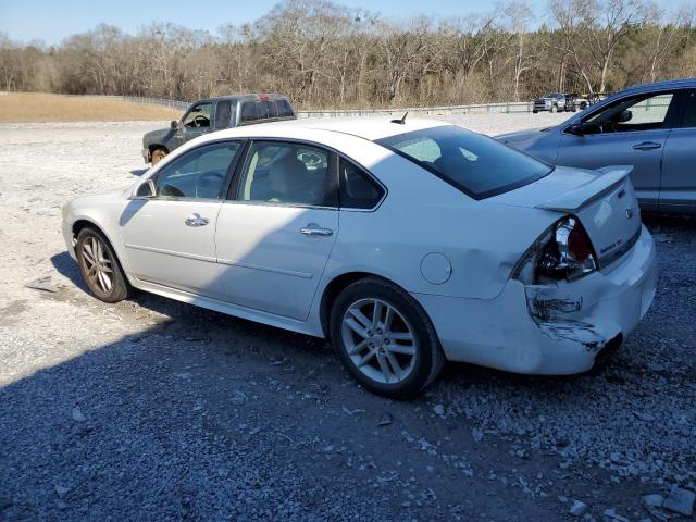 Image 2 of 2010 CHEVROLET IMPALA LTZ 2010 with VIN 2G1WC5EM3A1218636