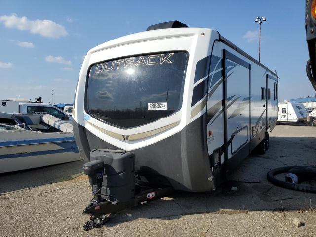 Изображение 2 2021 KEYSTONE OUTBACK SE 2021 с VIN 4YDT34122MB454527