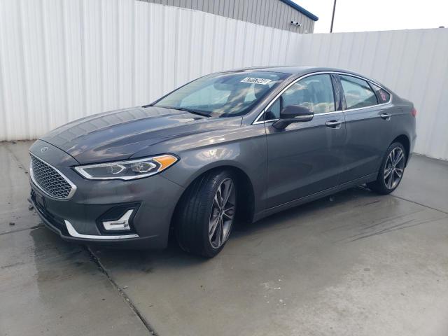Изображение 2020 FORD FUSION TITANIUM 2020