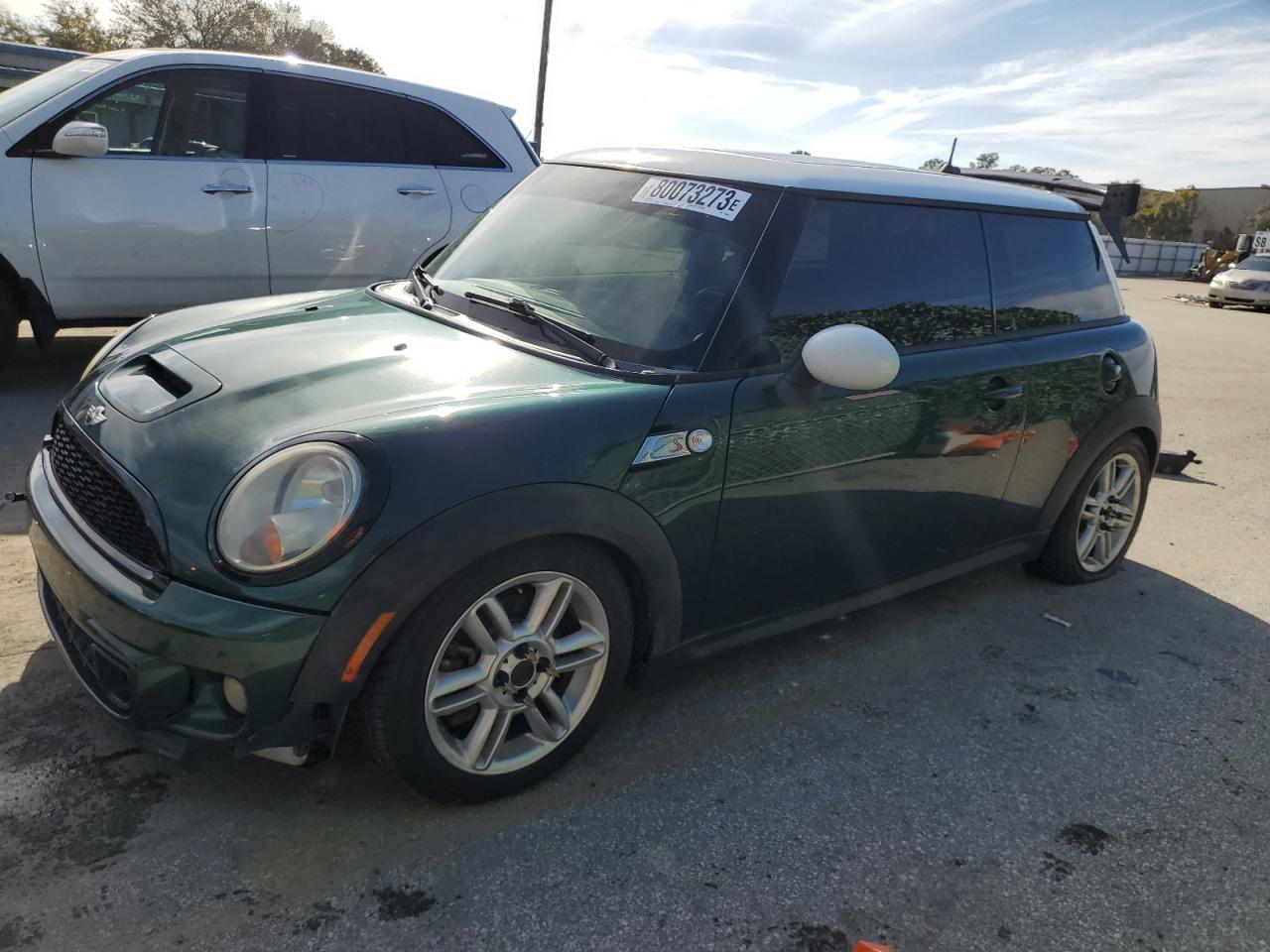 Obraz 2011 MINI COOPER S 2011