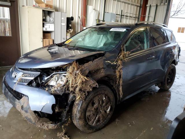 Image 1 of 2014 TOYOTA RAV4 LE 2014 with VIN 2T3ZFREV9EW087298
