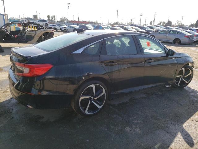 Obraz 3 z 2018 HONDA ACCORD SPORT 2018 z VIN 1HGCV1F33JA239738
