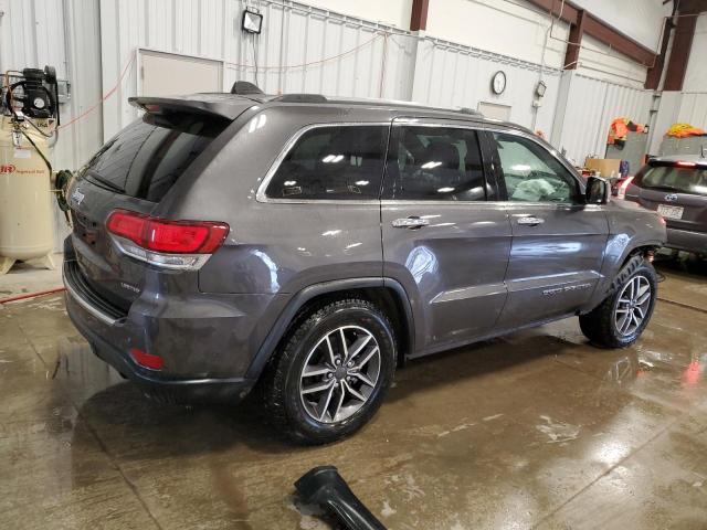 Image 3 of 2021 JEEP GRAND CHEROKEE LIMITED 2021 with VIN 1C4RJFBG9MC648877