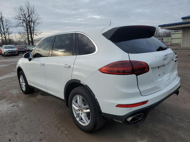 Изображение 2 2017 PORSCHE CAYENNE  2017 с VIN WP1AA2A29HKA90650