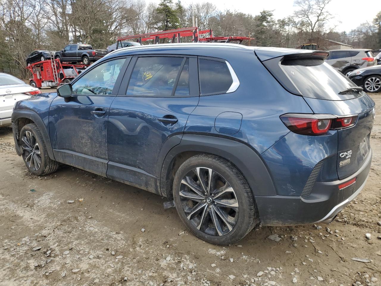 Изображение 2 2023 MAZDA CX-50 BASE 2023 с VIN 7MMVABXYXPN125059