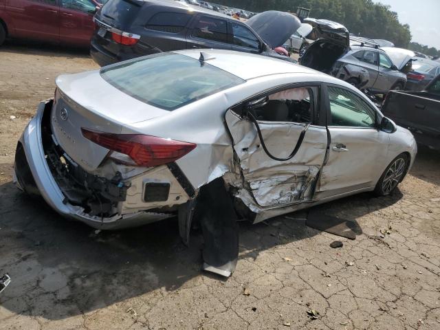 Image 3 of 2019 HYUNDAI ELANTRA SEL 2019 with VIN KMHD84LF8KU841668