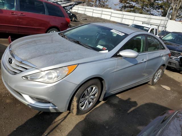 Изображение 1 2012 HYUNDAI SONATA GLS 2012 с VIN 5NPEB4AC3CH320646