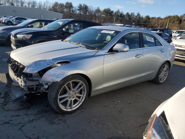 2013 CADILLAC ATS LUXURY 2013 image