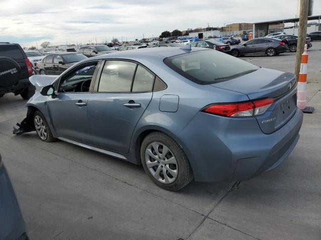 Obraz 2 z 2020 TOYOTA COROLLA LE 2020 z VIN JTDEPRAE5LJ031694