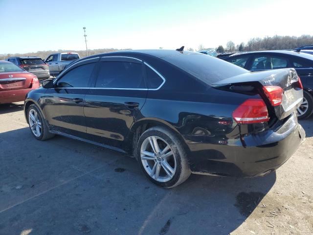 Obraz 2 z 2014 VOLKSWAGEN PASSAT SE 2014 z VIN 1VWBN7A32EC067276