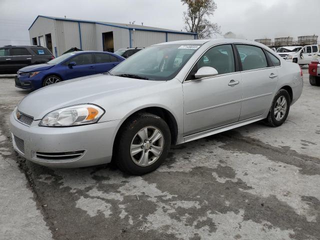Image 1 of 2014 CHEVROLET IMPALA LIMITED LS 2014 with VIN 2G1WA5E39E1179845