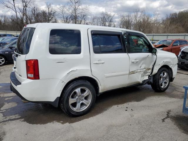 Obraz 3 z 2014 HONDA PILOT EX 2014 z VIN 5FNYF4H46EB028846