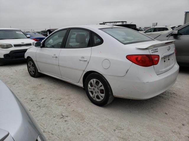 Изображение 2 2010 HYUNDAI ELANTRA BLUE 2010 с VIN KMHDU4AD6AU039051