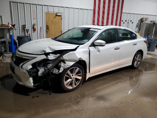 Image 1 of 2015 NISSAN ALTIMA 2.5 2015 with VIN 1N4AL3AP3FC114614