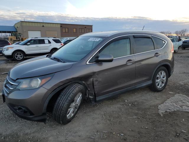 Obraz 2013 HONDA CR-V EXL 2013
