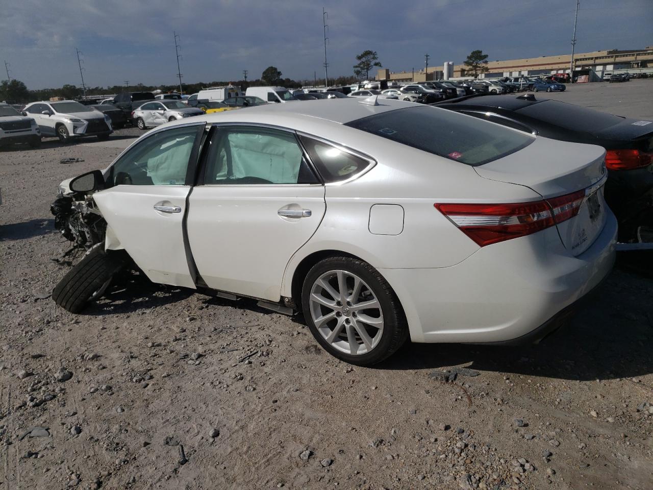 Изображение 2 2014 TOYOTA AVALON BASE 2014 с VIN 4T1BK1EB1EU083940