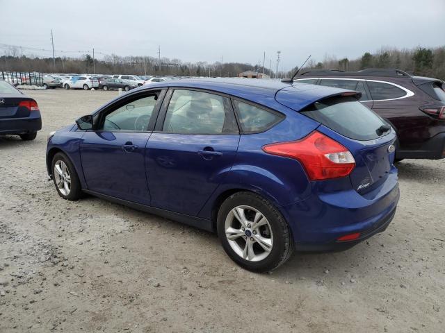 Image 2 of 2012 FORD FOCUS SE 2012 with VIN 1FAHP3K25CL322799