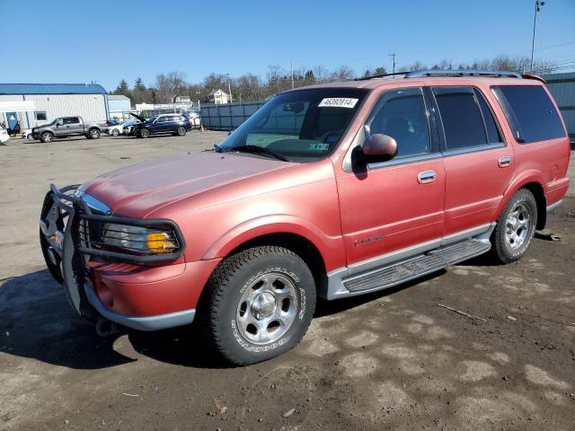 Изображение 2000 LINCOLN NAVIGATOR  2000