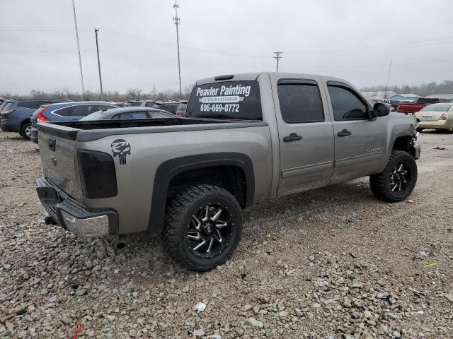 Image 3 of 2009 CHEVROLET SILVERADO K1500 LT 2009 with VIN 3GCEK23399G115464