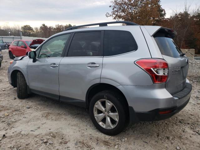 Image 2 of 2014 SUBARU FORESTER 2.5I LIMITED 2014 with VIN JF2SJAJC8EH514452