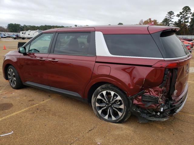 Image 2 of 2022 KIA CARNIVAL EX 2022 with VIN KNDNC5H32N6063839
