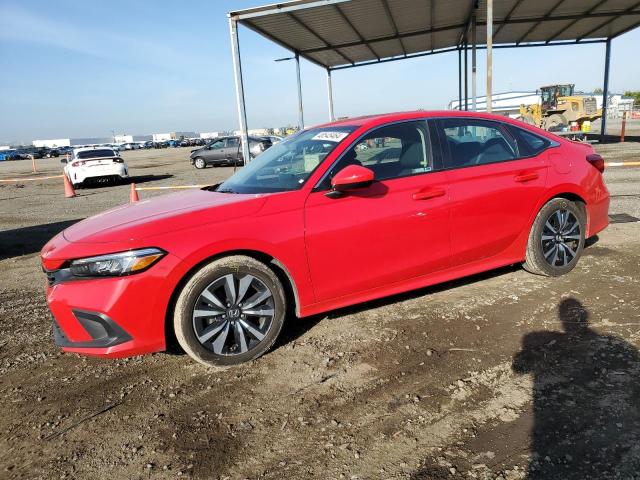 Изображение 2022 HONDA CIVIC EX 2022