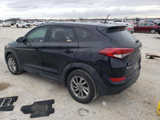 Image 2 of 2016 HYUNDAI TUCSON SE 2016 with VIN KM8J23A4XGU126527