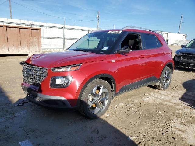 Obraz 1 z 2021 HYUNDAI VENUE SEL 2021 z VIN KMHRC8A39MU078194