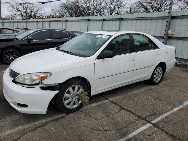 Изображение 1 2003 TOYOTA CAMRY LE 2003 с VIN 4T1BE30K03U252269