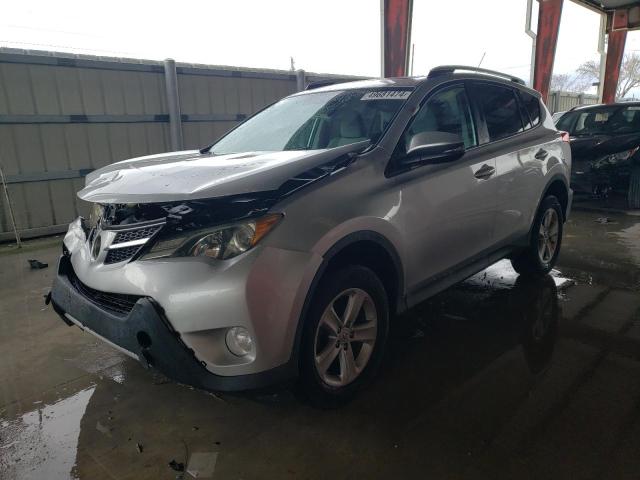Изображение 1 2014 TOYOTA RAV4 XLE 2014 с VIN 2T3WFREV8EW096271