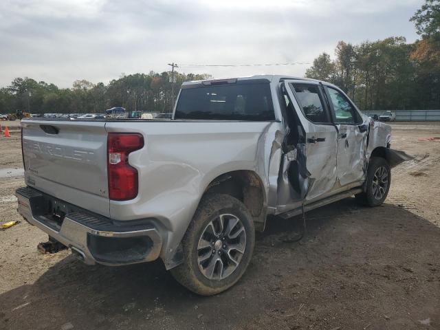 Изображение 3 2021 CHEVROLET SILVERADO K1500 LT 2021 с VIN 3GCUYDED1MG409641