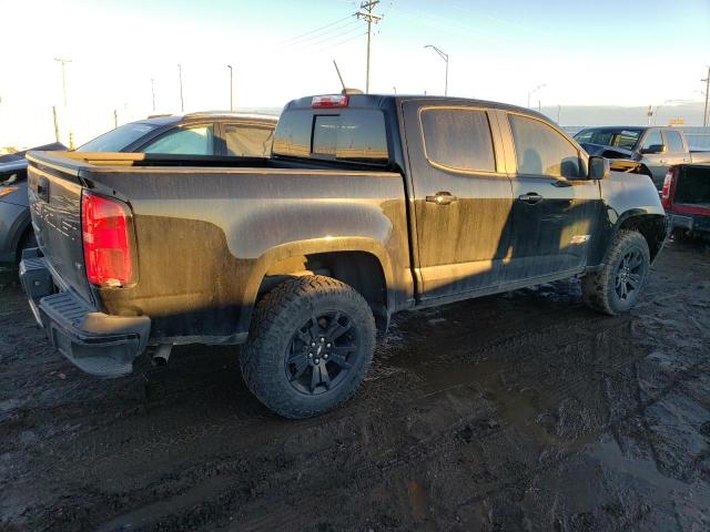 Изображение 3 2021 CHEVROLET COLORADO Z71 2021 с VIN 1GCGTDEN0M1130801