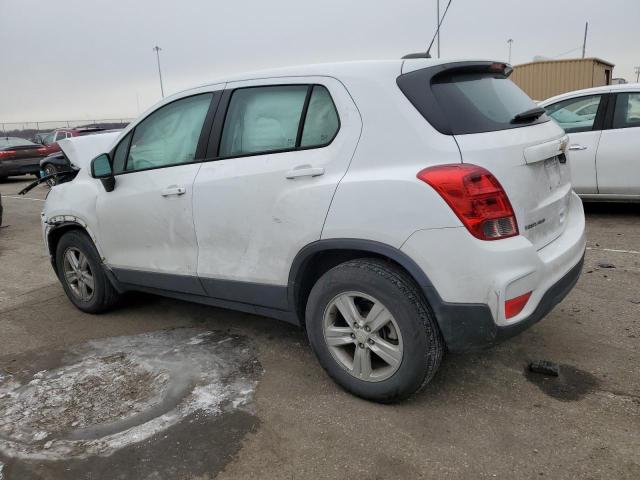 Obraz 2 z 2022 CHEVROLET TRAX LS 2022 z VIN KL7CJNSM8NB501735