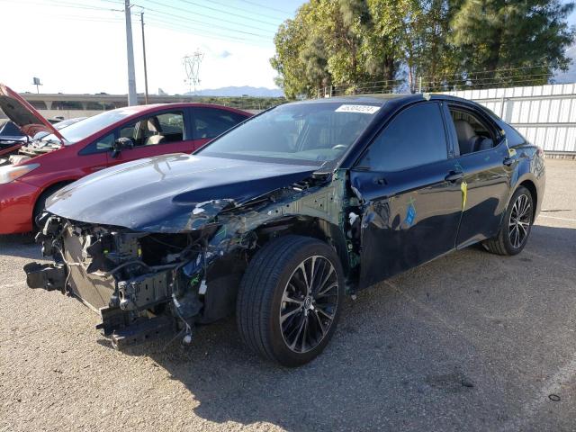 Image 1 of 2018 TOYOTA CAMRY L 2018 with VIN 4T1B11HK1JU555336
