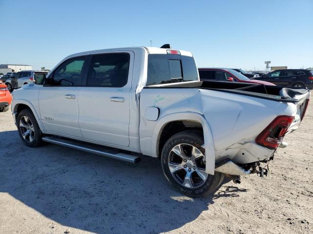 Image 2 of 2022 RAM 1500 LARAMIE 2022 with VIN 1C6SRFJT6NN199079