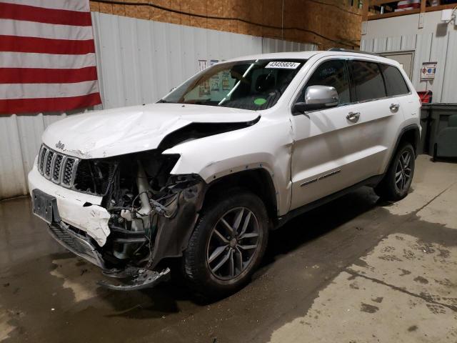 Obraz 1 z 2018 JEEP GRAND CHEROKEE LIMITED 2018 z VIN 1C4RJFBGXJC128182