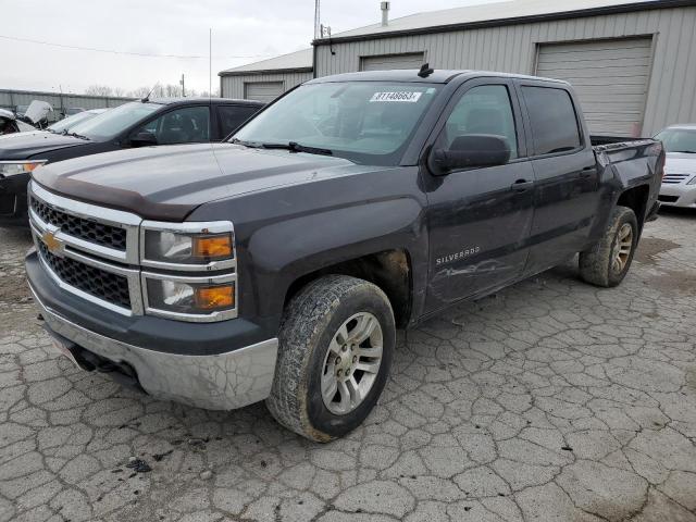 Obraz 1 z 2014 CHEVROLET SILVERADO K1500 2014 z VIN 3GCUKPEC2EG242671