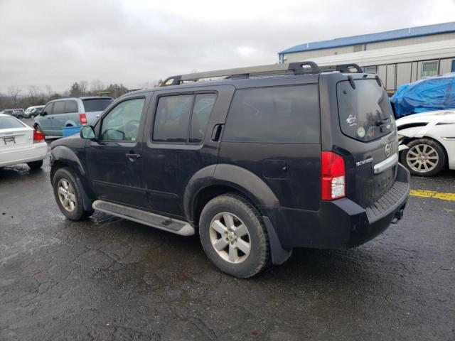 Obraz 2 z 2011 NISSAN PATHFINDER S 2011 z VIN 5N1AR1NBXBC617218