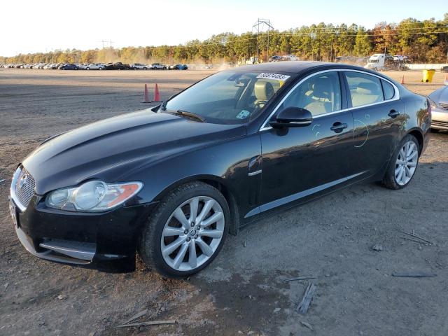 Image 1 of 2010 JAGUAR XF PREMIUM 2010 with VIN SAJWA0GBXALR79249