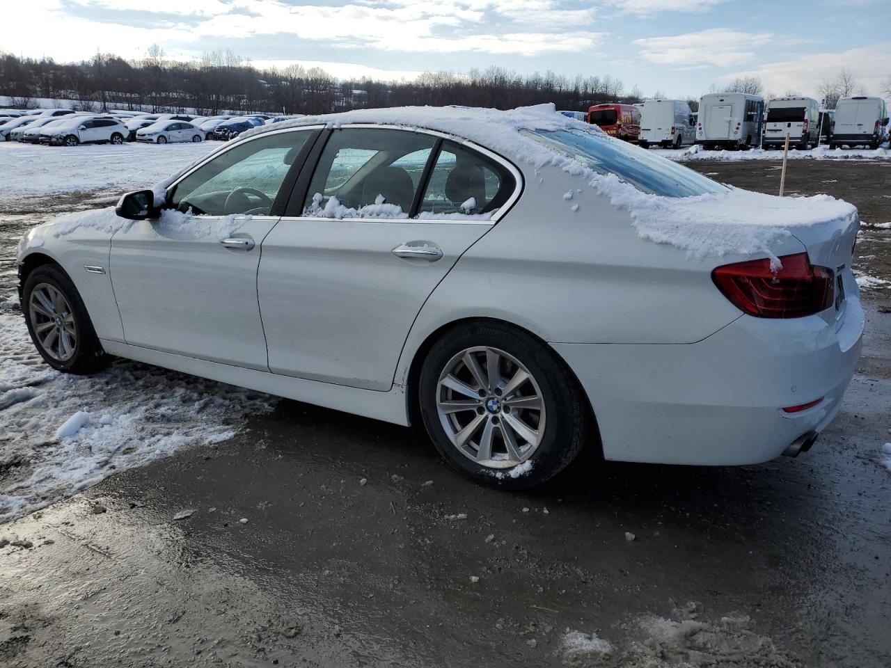 Изображение 2 2014 BMW 528 XI 2014 с VIN WBA5A7C50ED614921