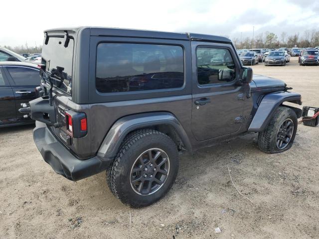 Image 3 of 2021 JEEP WRANGLER SPORT 2021 with VIN 1C4GJXAN3MW551136